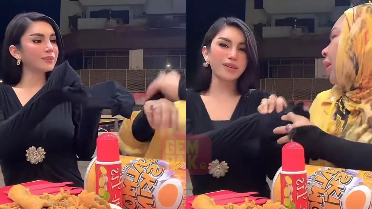 Sekian Lama Tak Jumpa, Sajat Lapik Tangan Salam DSV - “Walaupun Saya Macam Ni…”