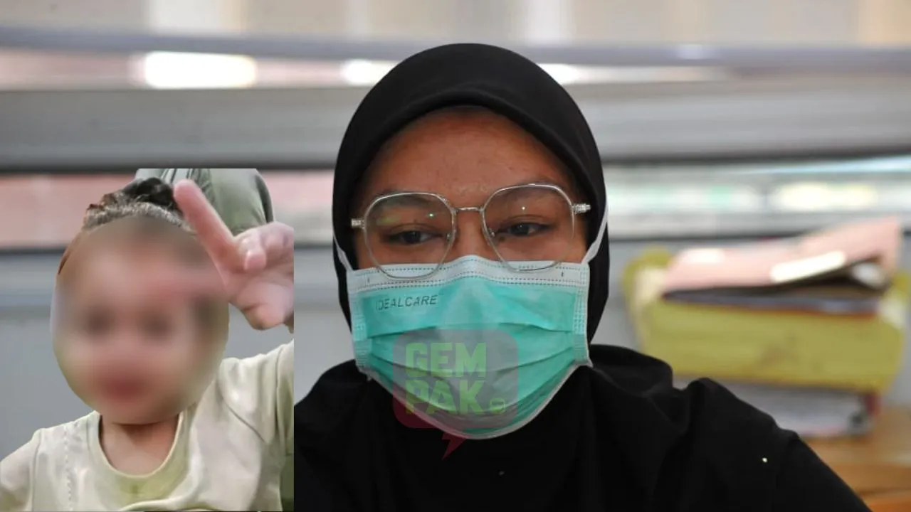 “Alhamdulillah Haira Sudah Sedarkan Diri, Kami Sekeluarga Amat Bersyukur”