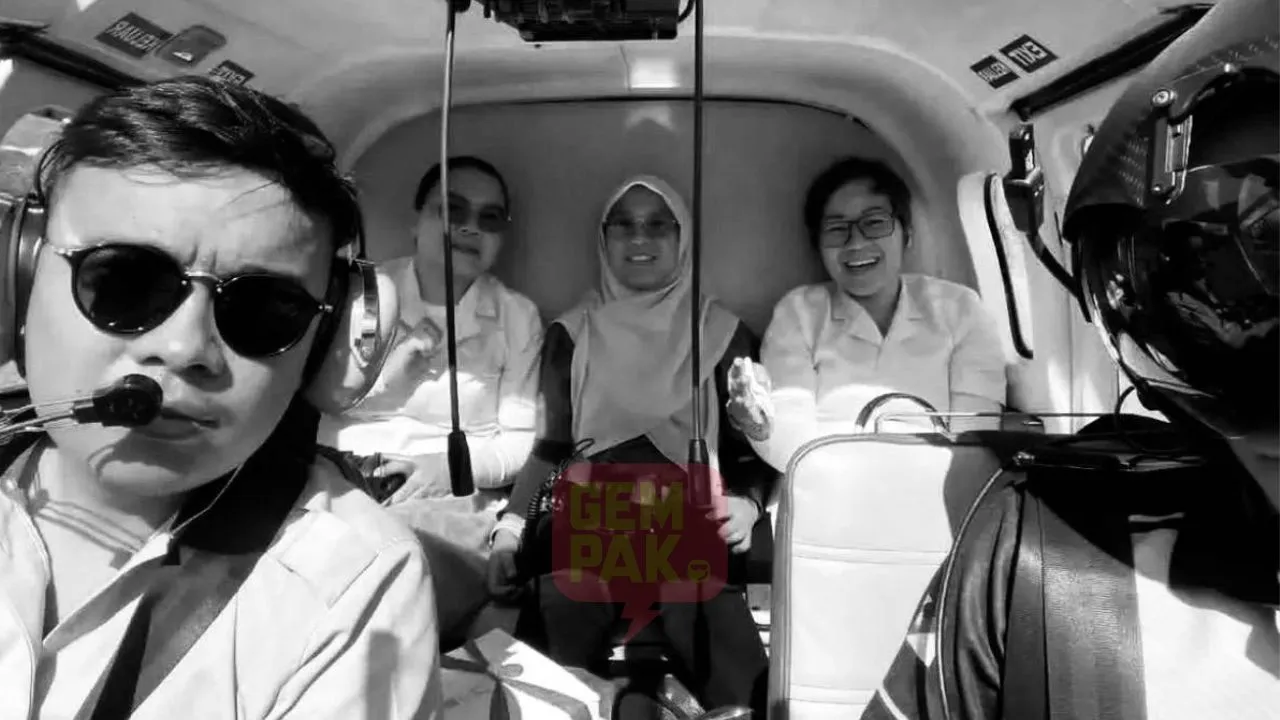 Nahas Helikopter: Suami Dedah Dr Ainul Sempat Telefon Sebelum Berlepas - “Beberapa Jam Kemudian…”