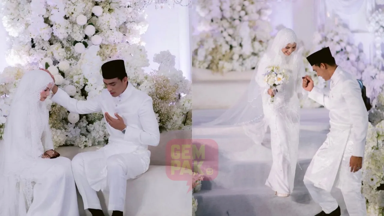 Isteri Luah Kata Penghargaan, Sifatkan Kehadiran Jazmy Juma Sebagai Nikmat Terbesar - “Hadirnya Awak Genap Sebulan Selepas Saya Kehilangan Ayah”