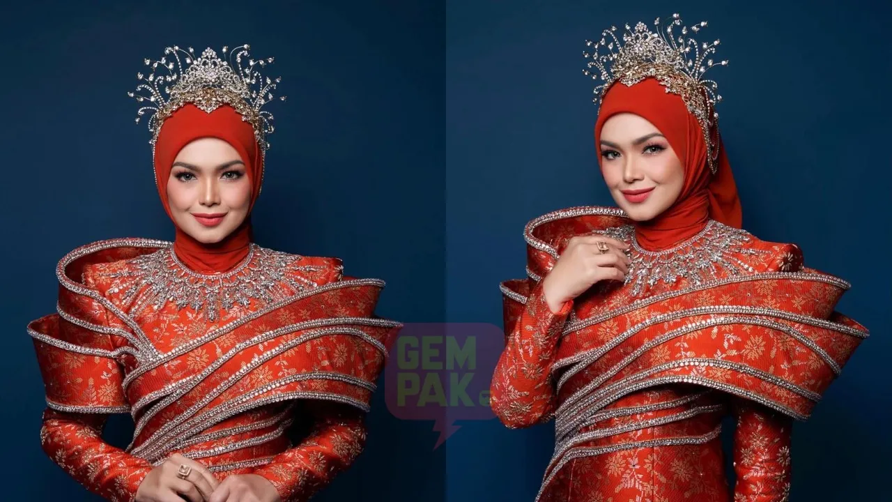 Bakal Pimpin Bacaan Ikrar Malaysia Sarong Music Run 2026, Siti Nurhaliza Nurhaliza Anggap Satu Penghormatan Besar