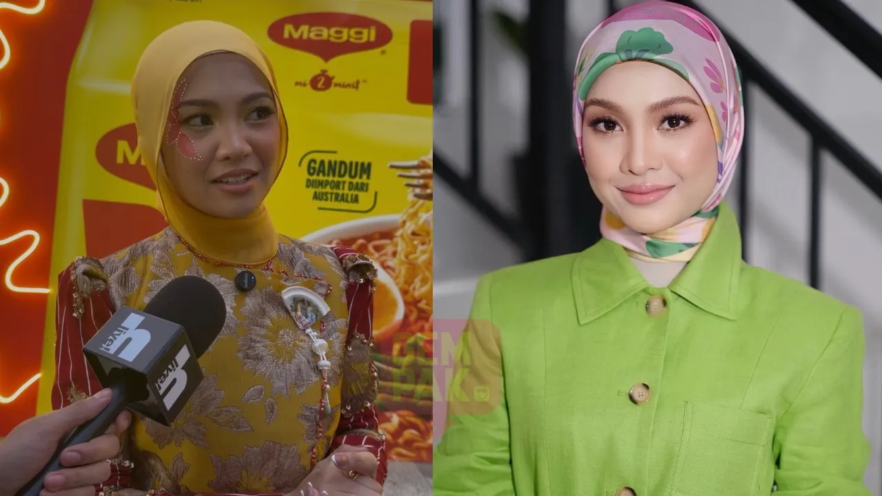 Tersenarai Artis Tak Pandai Menyanyi, Nabila Razali Dah Lali Dikecam - "Terima Kasih Sudi..."