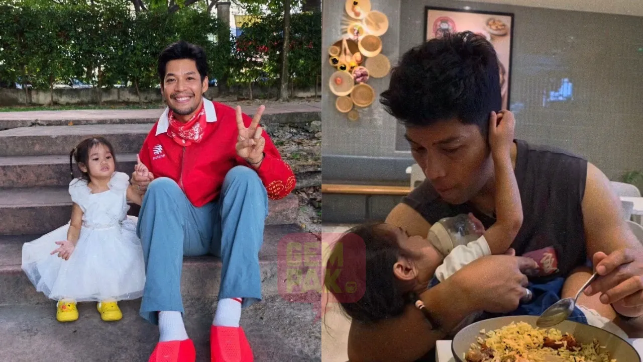 Mimpi Hawra Uqaira Dah Besar, Kamal Adli Menangis Bangun Tidur - “Dia Tak Nak Peluk Siap Rolling Eyes”