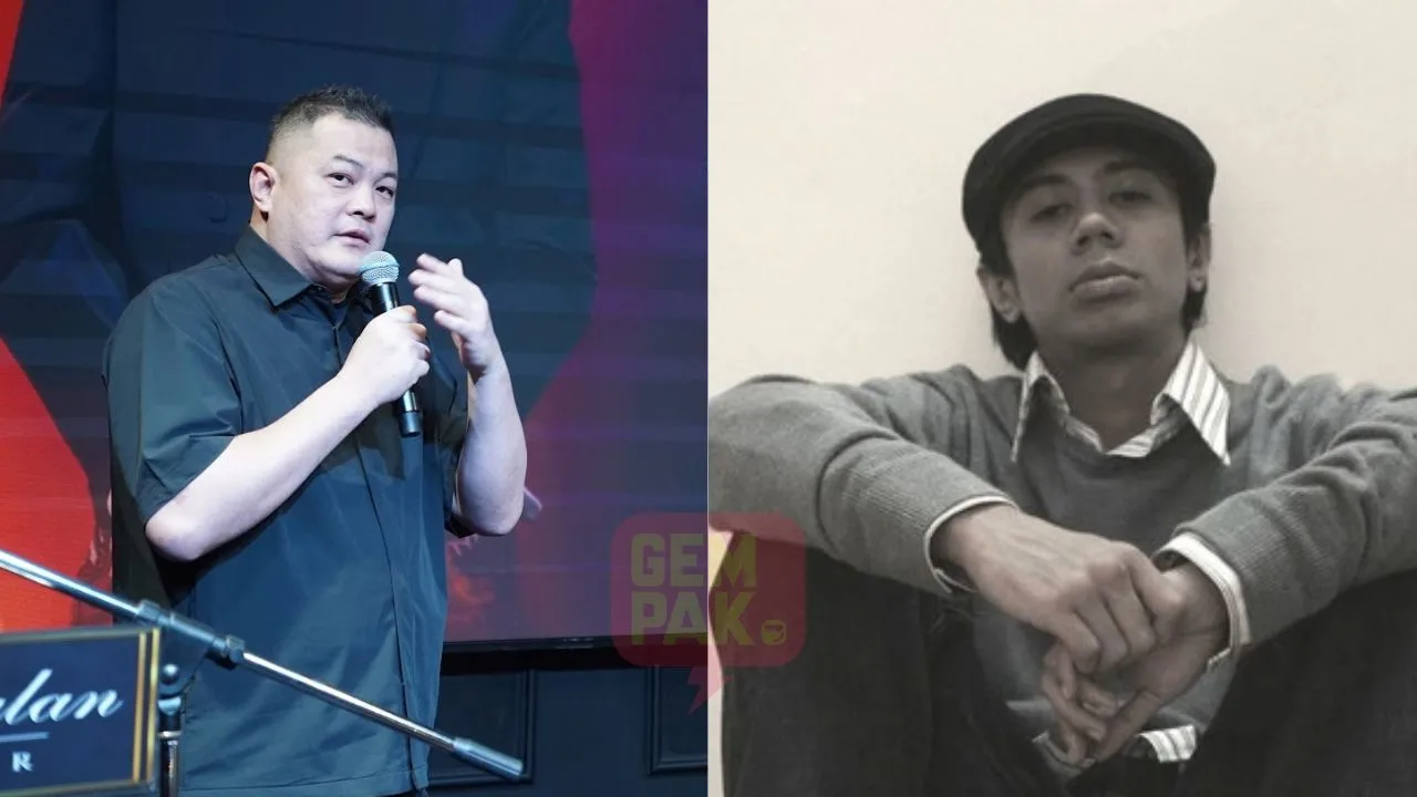 Iman Tang Terpaksa ‘Seludup’ Malique Masuk Hospital Bahagia Demi ‘Recording’ Lagu Yang Tinggal