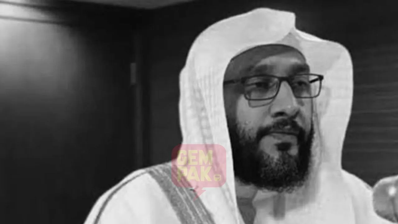 Bilal Masjidil Haram, Sheikh Ibrahim Al-Madani Meninggal Dunia