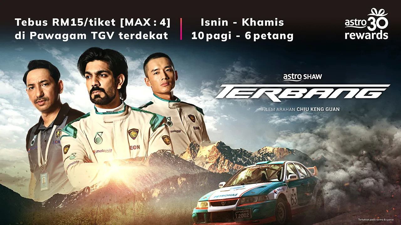 'TERBANG' Dengan RM15 Je? Ini Cara Dapatkan Tiket Harga Istimewa