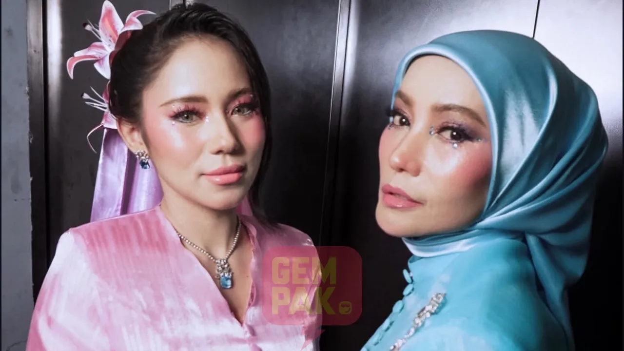 A.Aida Pesan Kalau Suka Orang, Jangan Segan Nak Ajak Keluar, Komen Azeva Pula Paling Win! - “Tapi Nanti Mama…”