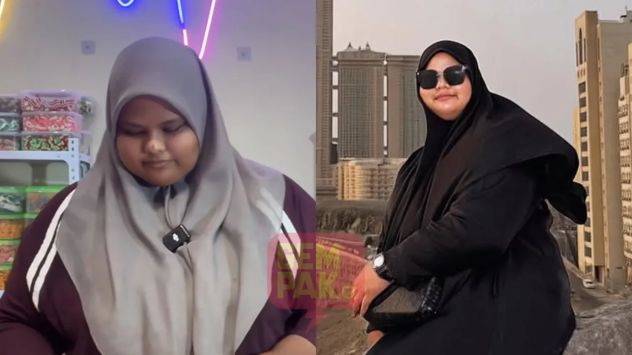 “Mak Ayah Orang Kampung Biasa, Saya Dari Sekolah Dah Ikut Menoreh Getah” - Farah Dina Mahu Ubah Nasib Keluarga