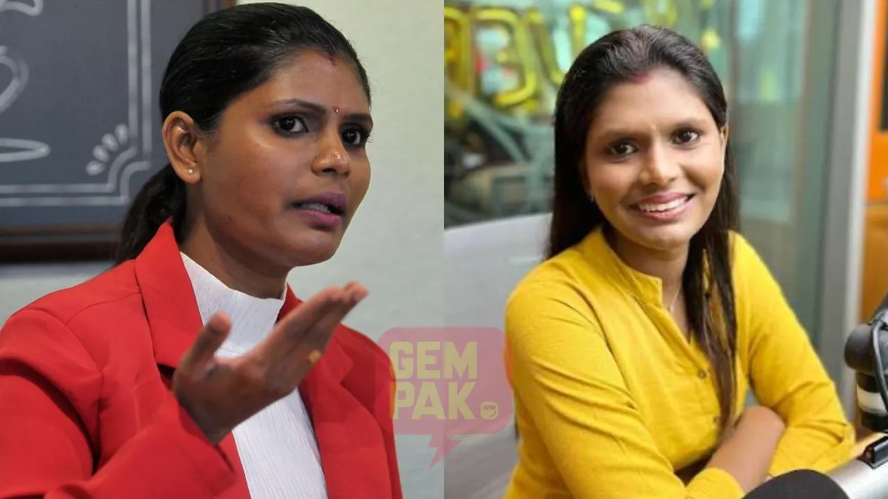 Dr Malar Mohon Jangan Caci Anak Muda Cuba Cakap English - “Kalau Dia Baru Mula Nak Cakap Kita Dah Hina…”