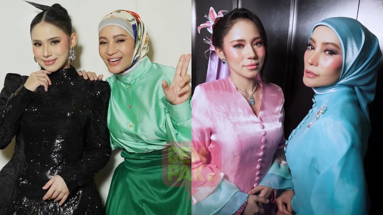 “Takkanlah Saya Bodoh Labur Duit Kalau Anak Tak Boleh Menyanyi & Berlakon” - Didakwa Guna Kabel, A.Aida Pertahan Azeva