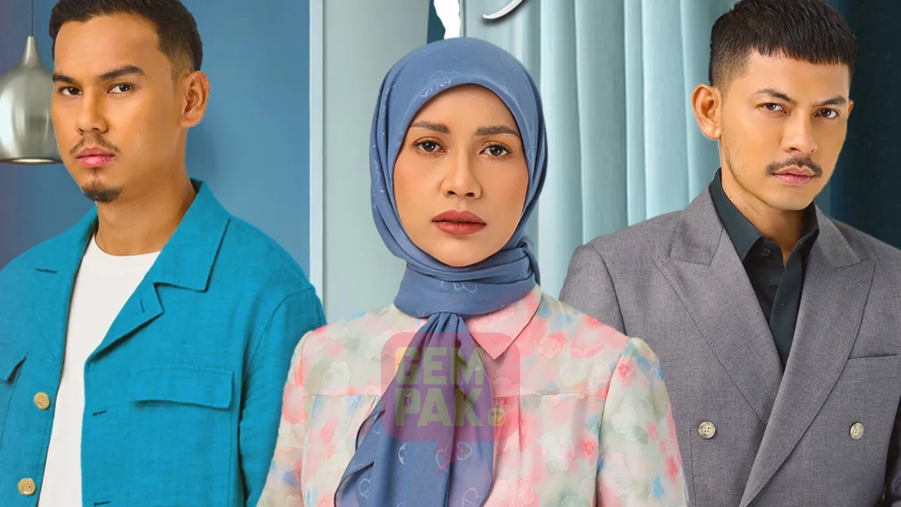 ‘Sekali Lagi, Bahagia’, Dilema Terperangkap Antara Suami Toksik & Cinta Baharu Yang ‘Green Flag’