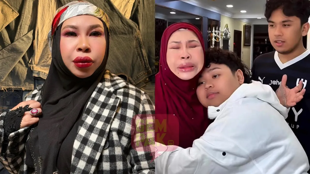 Vida Kongsi Titik Terendah Kehilangan Dua Anak Dalam Kebakaran  - “Sesampai Di Rumah, Hanya Melihat Mereka Sudah Tidak Bernyawa…”