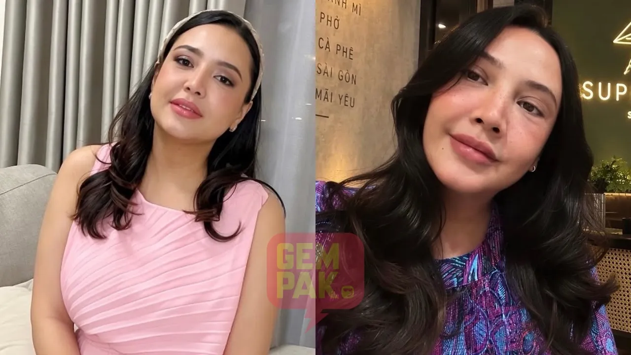 “Dulu Kita Bagi Sedekah, Sekarang Orang Pula Sedekah Dekat Kita” – Fatiya Latiff Tersentuh Terima RM50