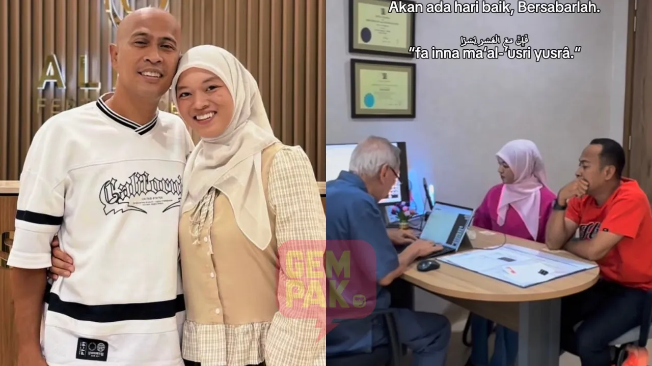 IVF Kali Kedua, Isteri Achey Terus Mahu Kuat & Kekal Positif - “Banyak Doa Kami Titipkan, Banyak Air Mata Yang Jatuh…”