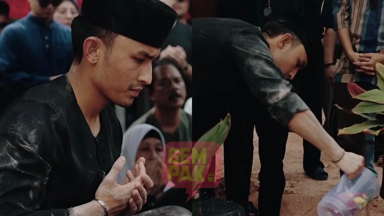 “Sorry Ma, Kali Ini… Susah Nak Kuat” - Luahan Rasa Rindu Ezzrin Loy Pada Arwah Ibu Buat Ramai Sebak