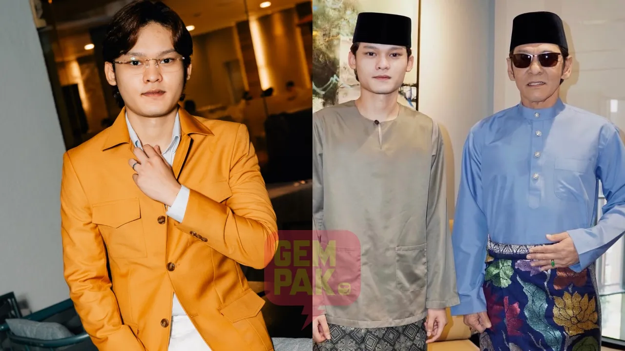 Berkawan Dengan Azeva, Zaki Yamani Kongsi Momen ‘Disoal Siasat’ Datuk Jamal - “Itu Saya Pelik, Macam Mana Dia Dapat Tahu?”