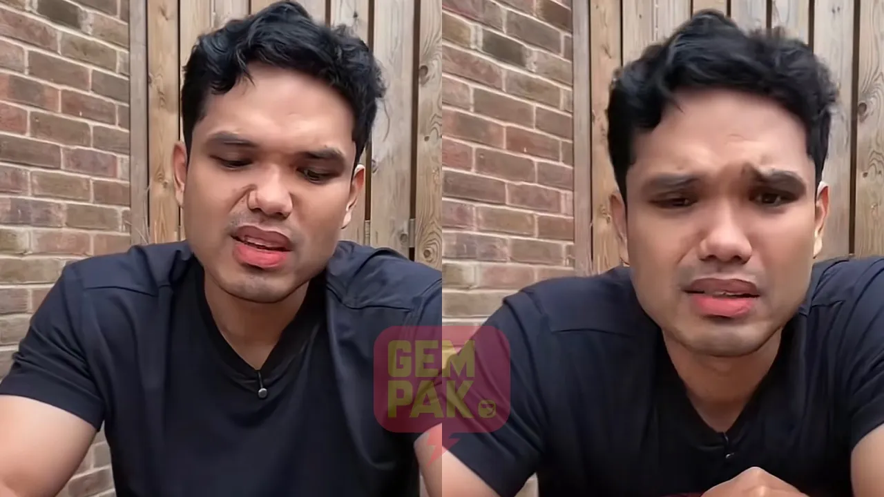 Khairul Aming Tak Amalkan Beli ‘Souvenir’ Bila Melancong – “Kadang Kesian Tengok Ada Sampai Tertekan Cari Takut Orang Terasa Hati…”