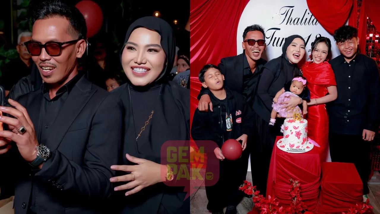 Watie Hanifiah Kongsi Tips Rapat Dengan Anak-Anak Shuib - “20 Peratus Masa Bersama Suami, 80 Peratus Dengan Anak-Anak”