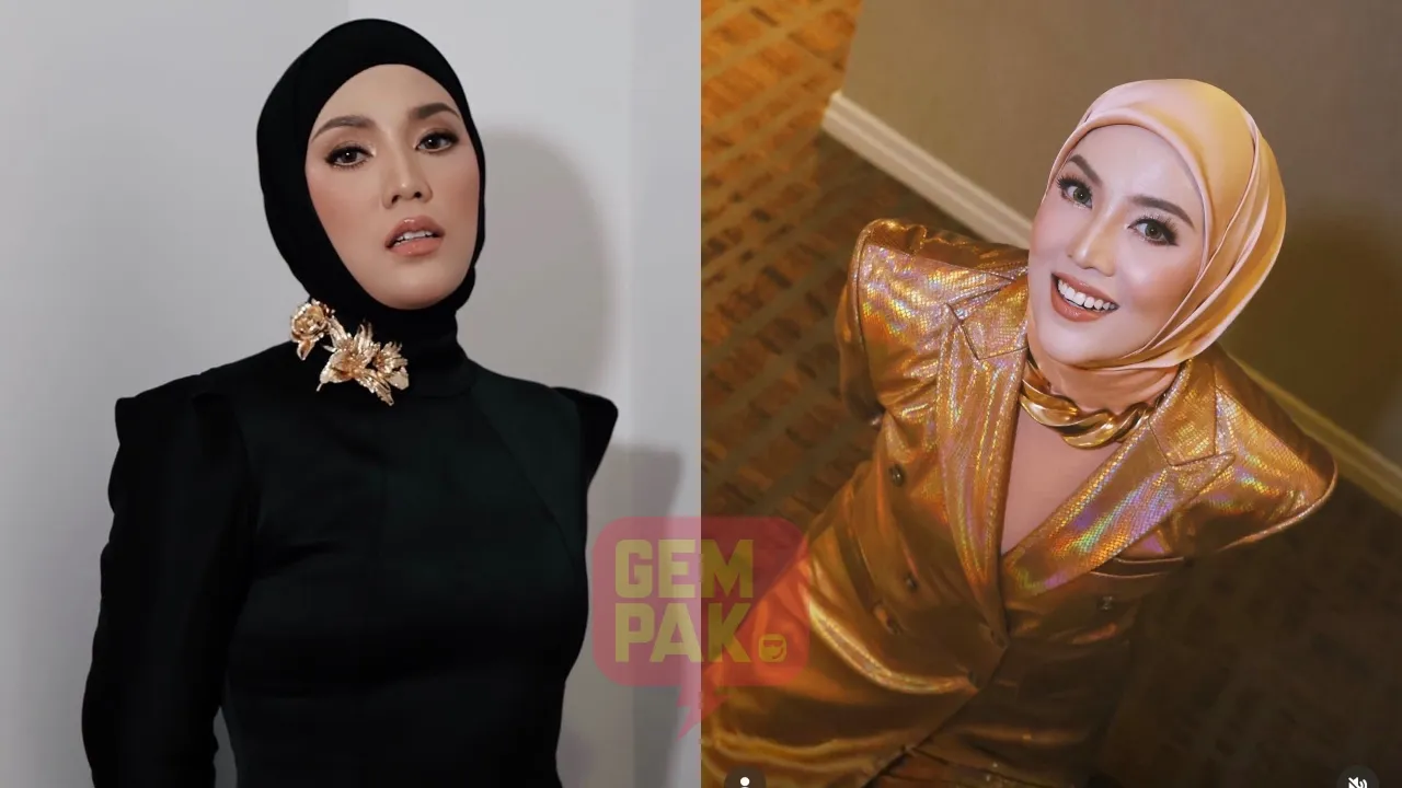 Shila Amzah Hargai Stylist & MUA, Setiap Penampilan Perlu Proses Perbincangan - “Saya Bukan Mudah Untuk Digayakan Sebab…”
