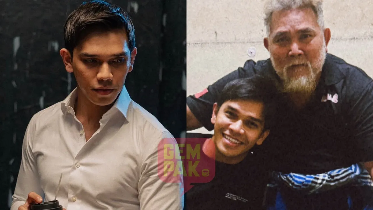 Aedy Ashraf Balik Bachok, Sambut ‘Birthday’ Dengan Bapa - “Luangkan Masa…”
