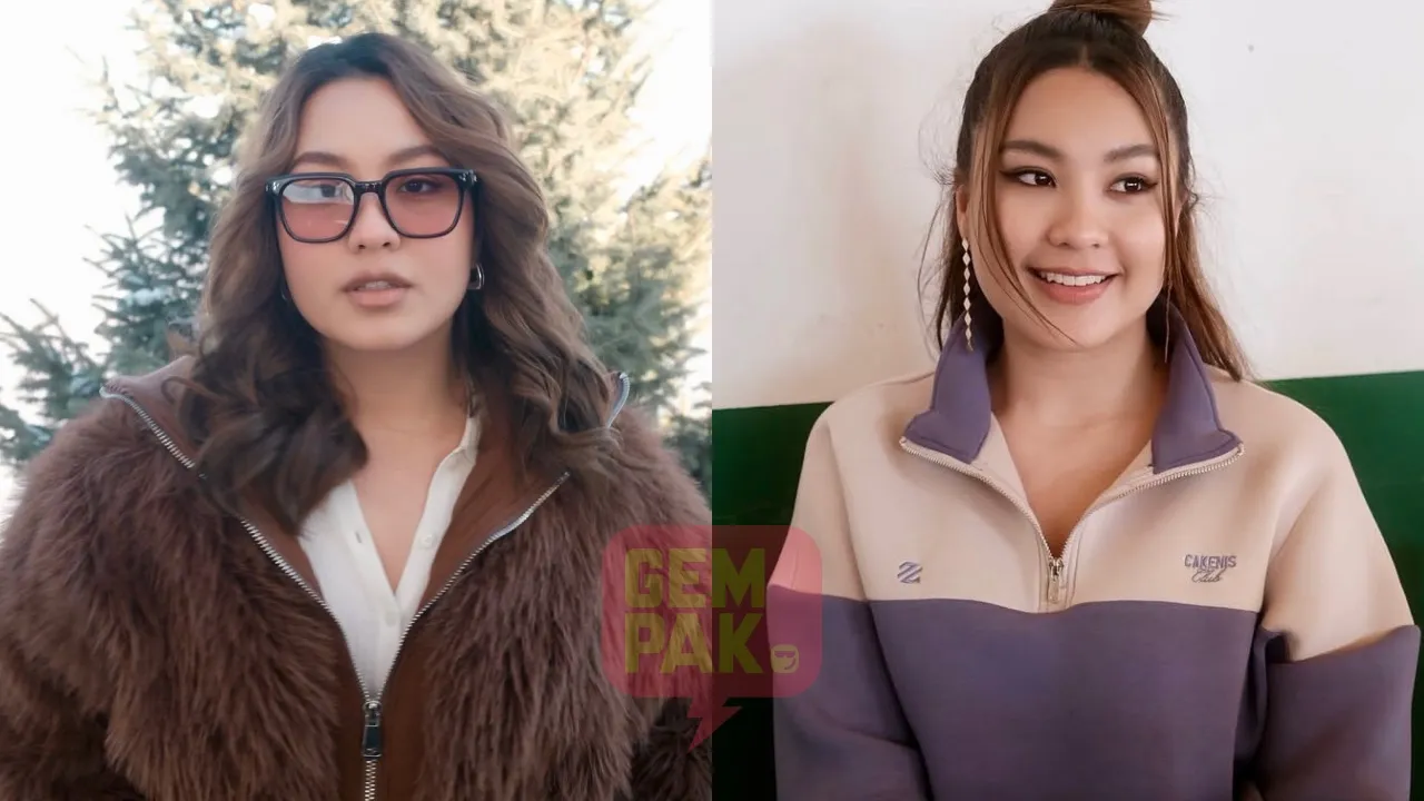 Janna Nick Pelik Kenapa Ada Yang Suka ‘Body Shaming’ Wanita Lepas Kahwin - “Personaliti Isteri Melebihi Segalanya”