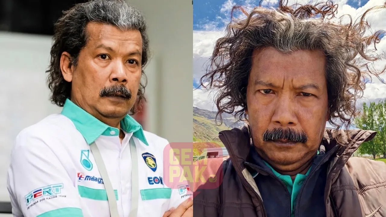 Nam Ron Kongsi Kisah Lucu Rambut Buat Hal, Stylist Pun ‘Surrender’ - “Di Malaysia Okay, Tapi Bila Di New Zealand…”