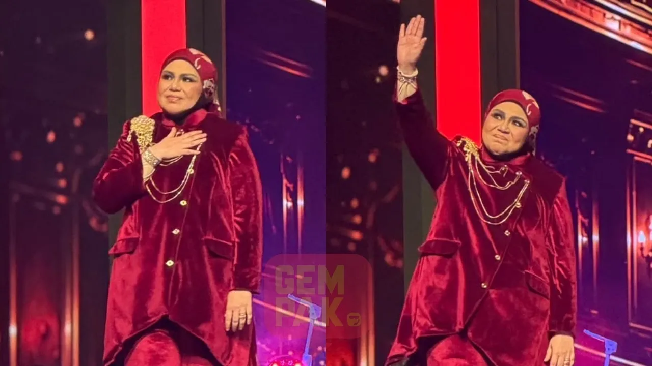 KE Selebriti 2026: Tiada Penyingkiran, Fazlina Ahmad Daud Tarik Nafas Lega Semua Peserta Mara Ke Pentas Akhir