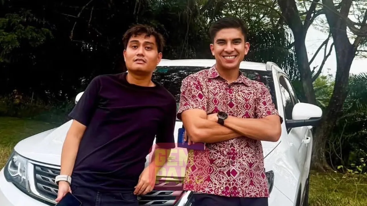 Kawan Baik Imbas Momen Bersahabat Lebih 10 Tahun Dengan Syed Saddiq - “Duit Cukup Untuk Isi Minyak, Nak Makan Kena Jual Baju…”