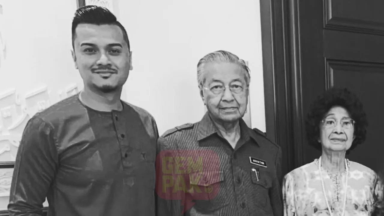 “Tun Bingkas Bangun Bantu Staff & Tanya, ‘Are You Okay? Are You Hurt?’” - Fazley Yaakob Kenang Sifat Keibuan Tun Hasmah