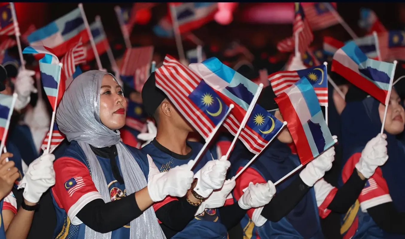 Hari Malaysia Di Sabah