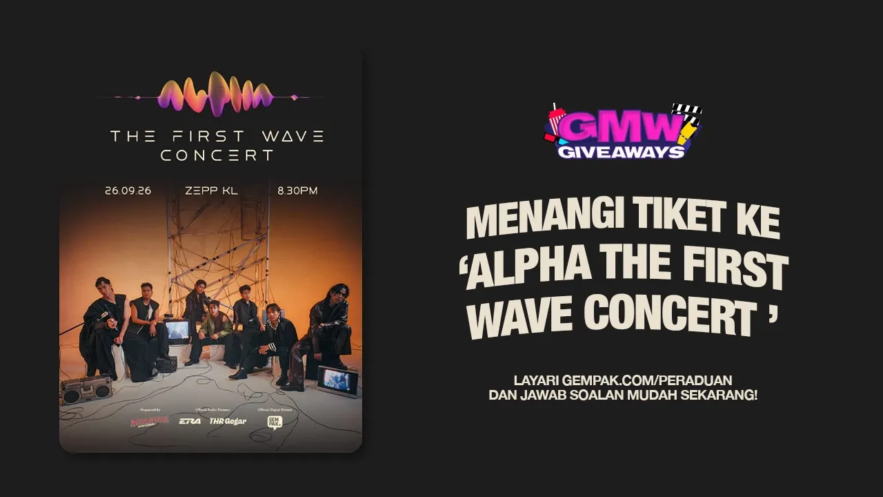 GMW Giveaway: ALPHA The First Wave Concert
