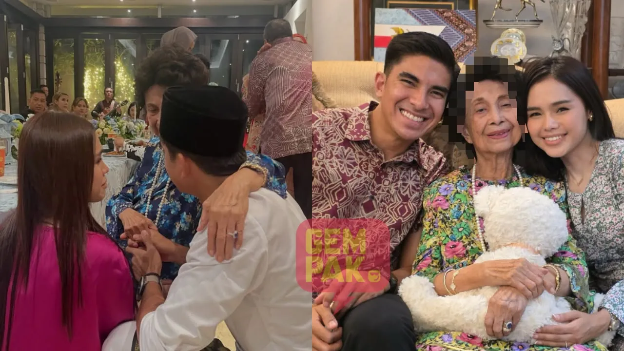 Syed Saddiq