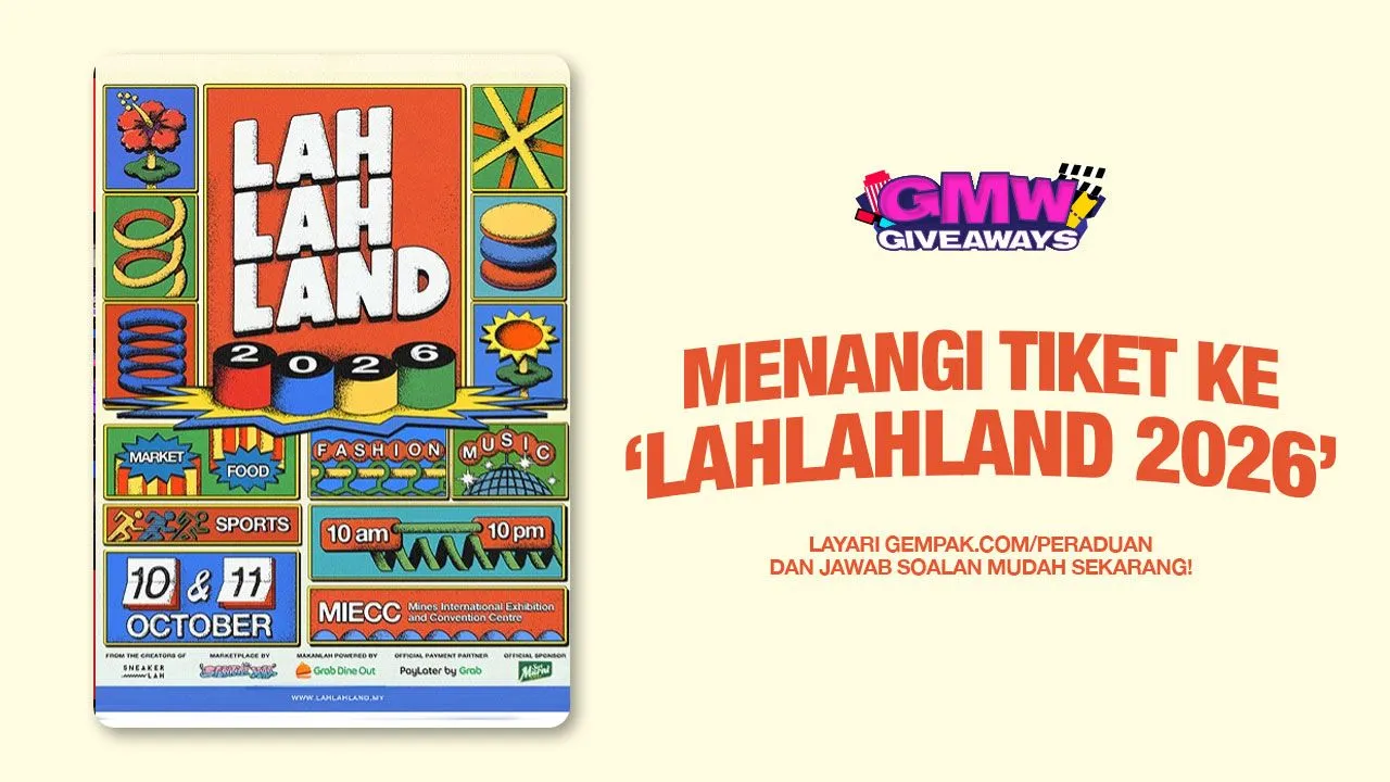 GMW Giveaway: LahLahLand 2026