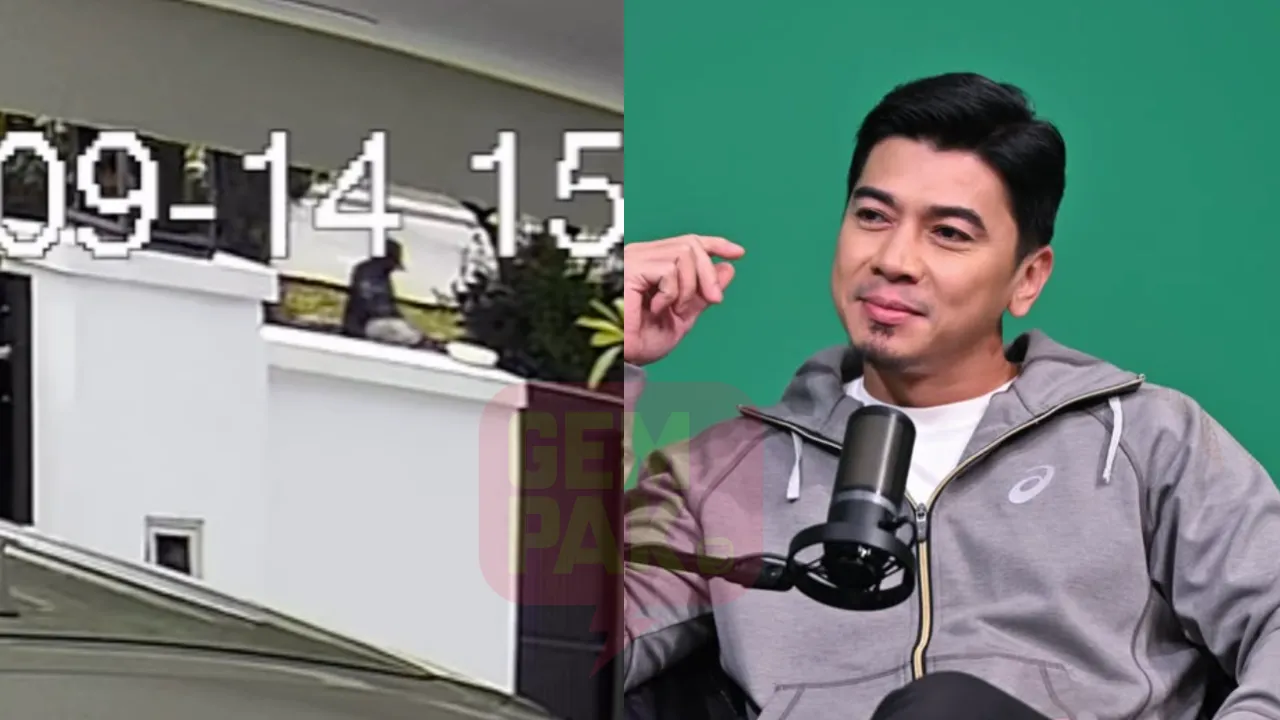 “Aku Harap Tak Terserempak Dengan H*nat Ni” - Amar Bahrin