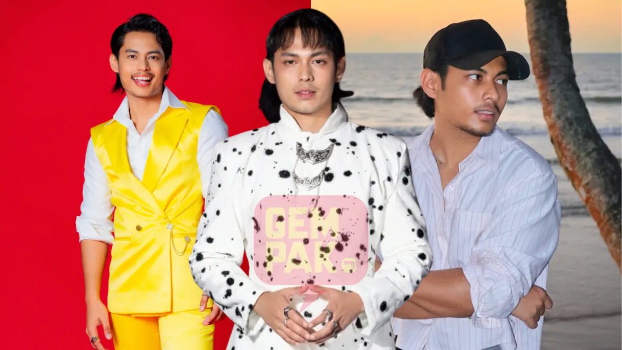 "Hujah Lagu Lelaki Akan Memperlihatkan ‘Suara Sebenar’ Saya Itu Agak Cetek" - Amsyar Lee