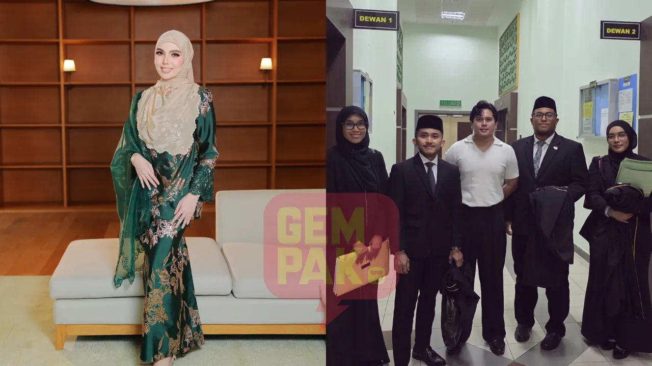 “Menang Kepala Ot*k Kau…” - Cik Epal 