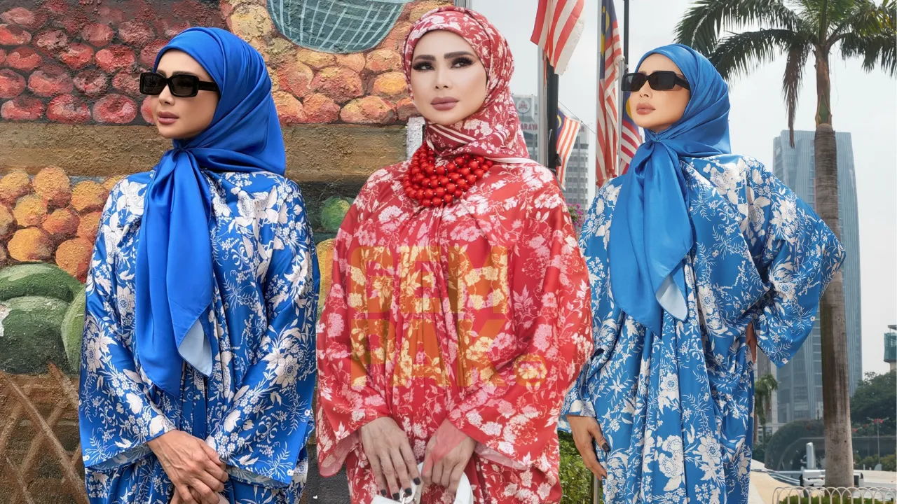“Air Mata Seorang Ibu Tak Perlu Disaksikan Dunia” - Rozita Che Wan