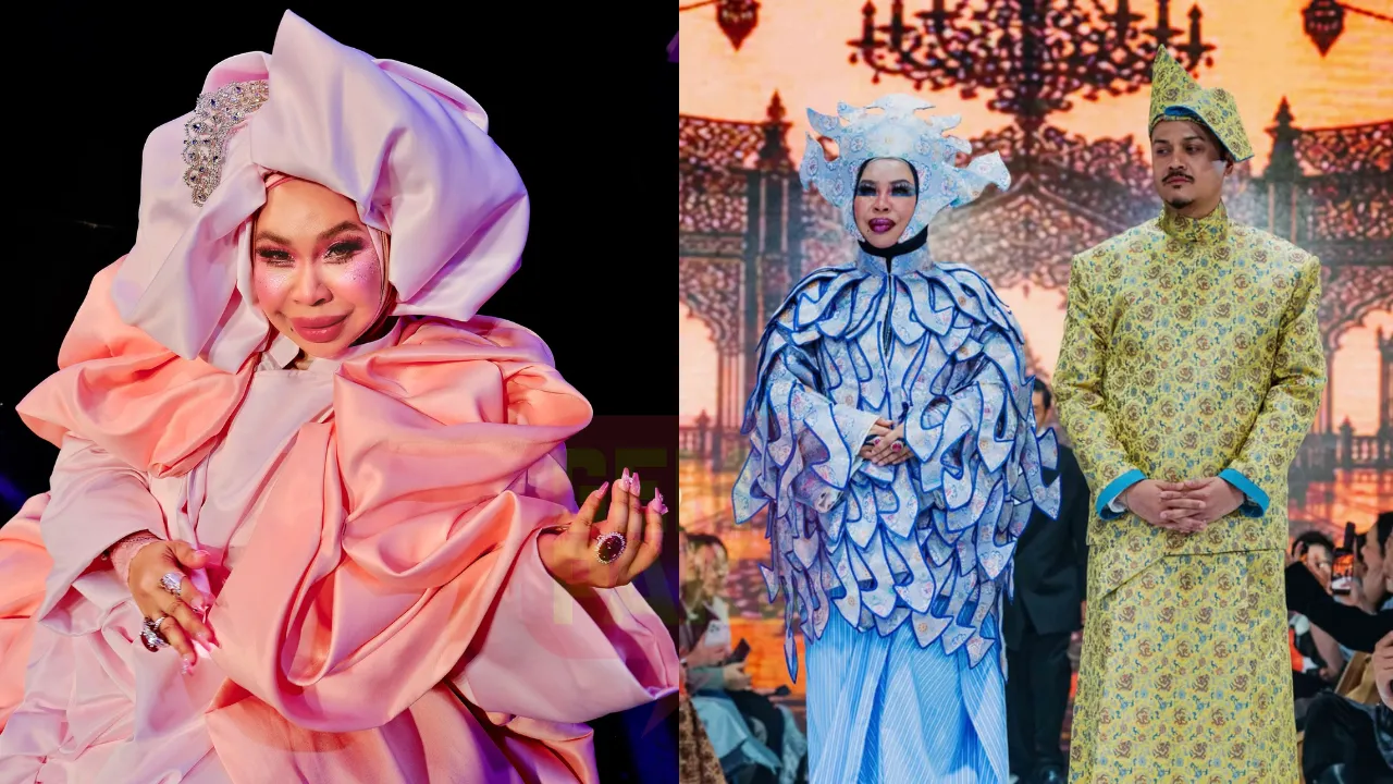 Spesifik Sungguh Doa DSV, Mohon Fazley Yaakob Tak Digangu ‘SY’