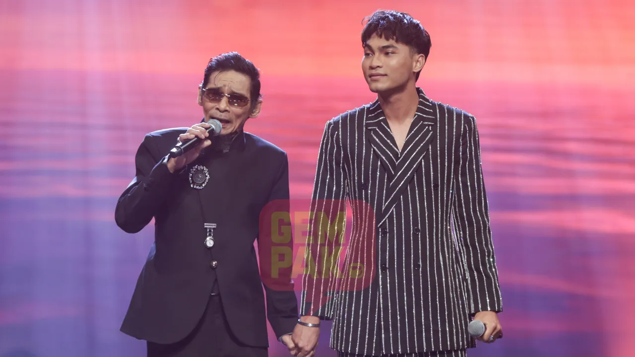 Baru Tahu Kenapa Hussain Jalan Mengundur Di Kilauan Emas Selebriti, Rupa-Rupanya…