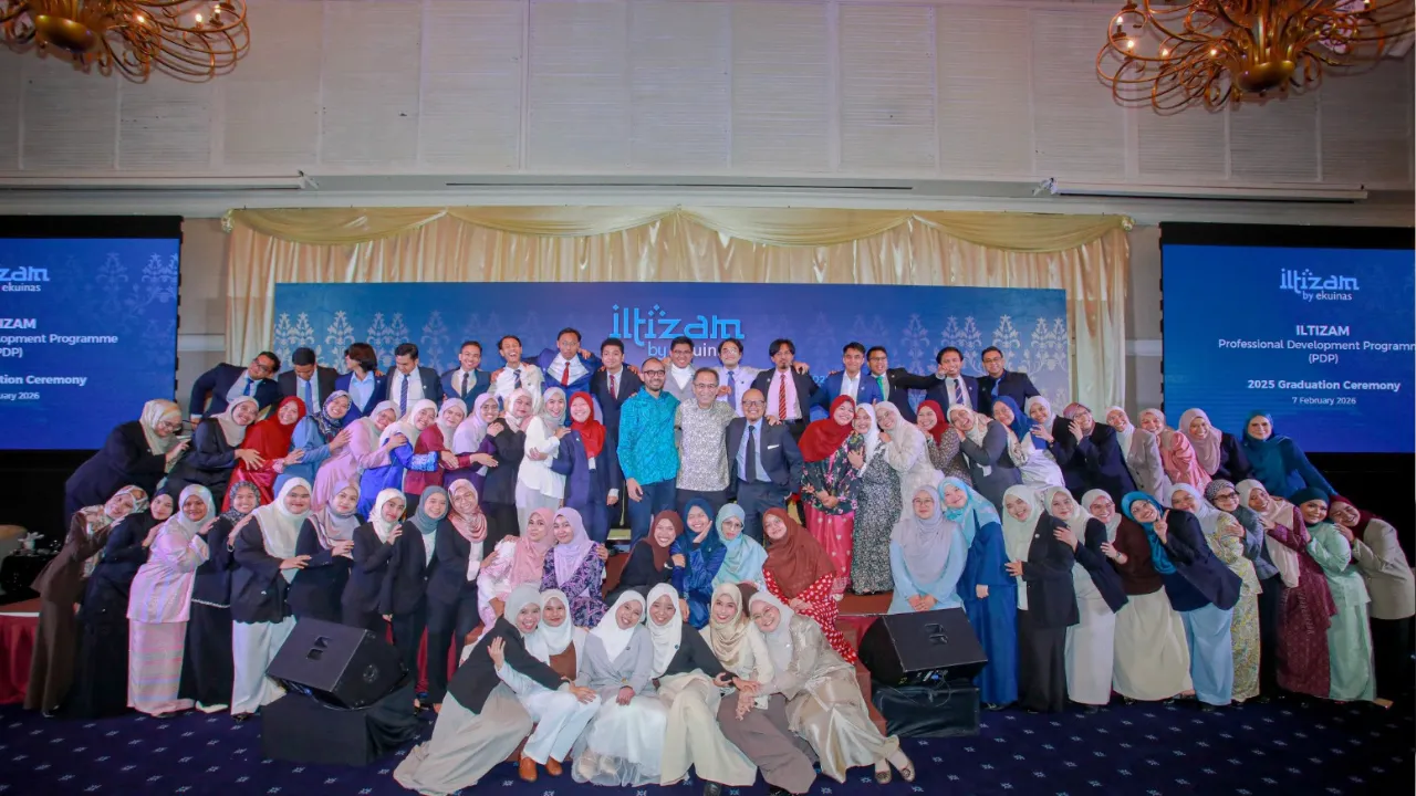 ILTIZAM PDP Terus Membuka Laluan Kerjaya Graduan Bumiputera, 807 Alumni Telah Dibentuk Sejak 2012