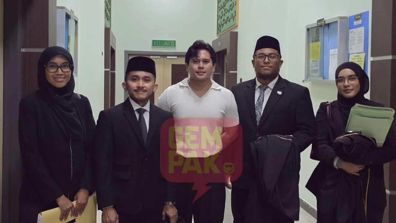 Jofliam Dapat Hak Jagaan Penuh Hun & Yuki - “Saya Akan Bersikap…”