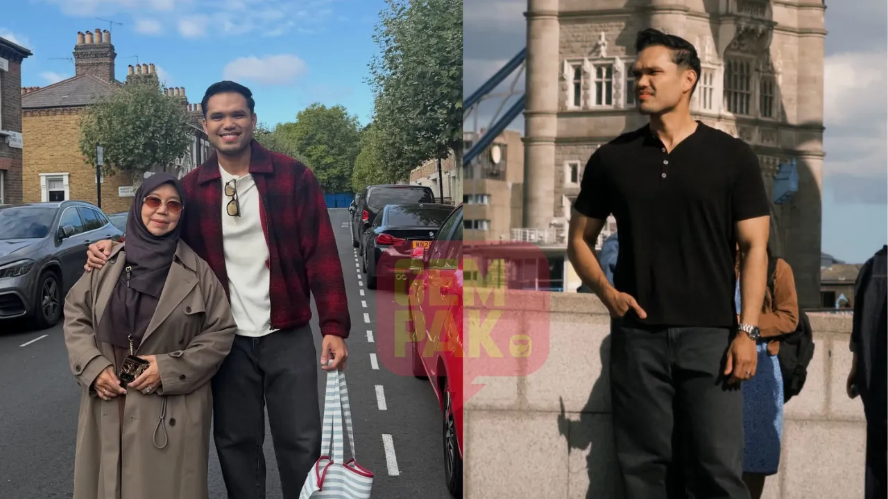Dah Sedia Nak Cari Jodoh? Khairul Aming 'Promote' Diri Dekat Media Sosial - “Salam Perkenalan, Umur 33…”