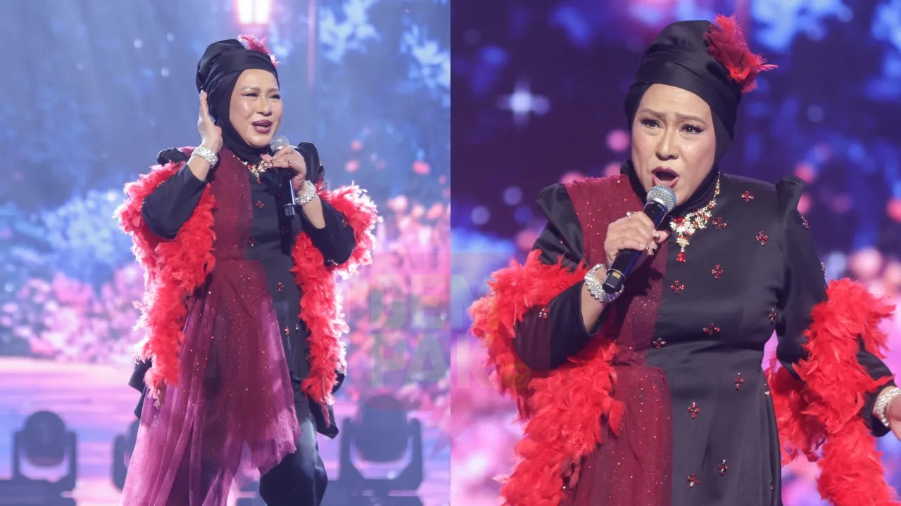 Kilauan Emas Selebriti 2026: “Saya Tak Pandai Nak…” - Khaty Azian