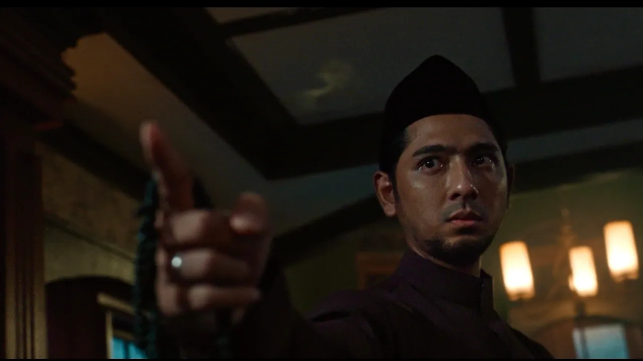 Arya Saloka Dedah Cabaran Jayakan Adegan Rukiah Dalam Munafik: Melawan Iblis