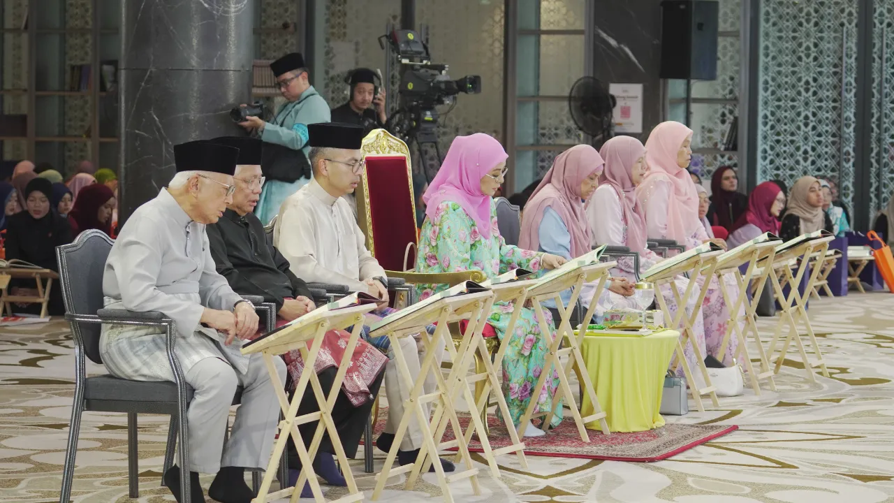 Malaysia #QuranHour 2026: Bingkas Menuju Malaysia Sejahtera
