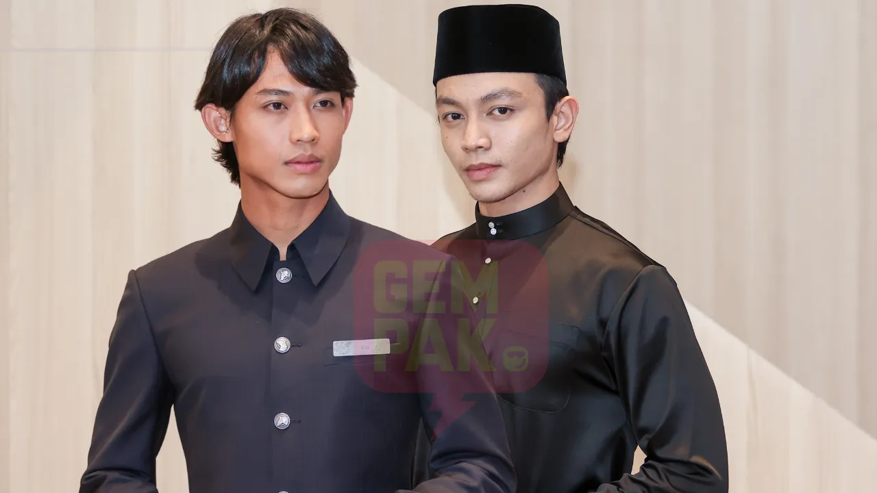 Ada Sebab Zarif Ghazzi Tak Bertegur Dengan Mierul Aiman - “Tiada Siapa Boleh Kacau…”