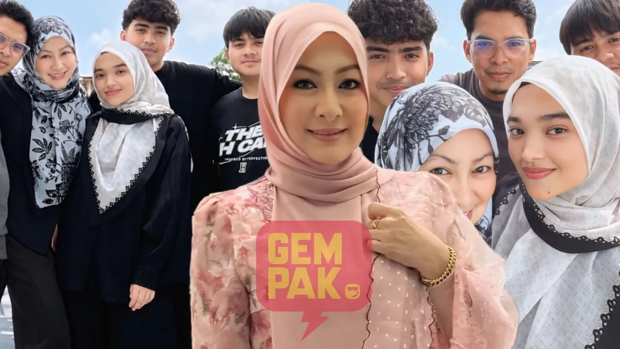 “Jangan Pernah Putus Kasih Antara Kita…” - Abby Abadi