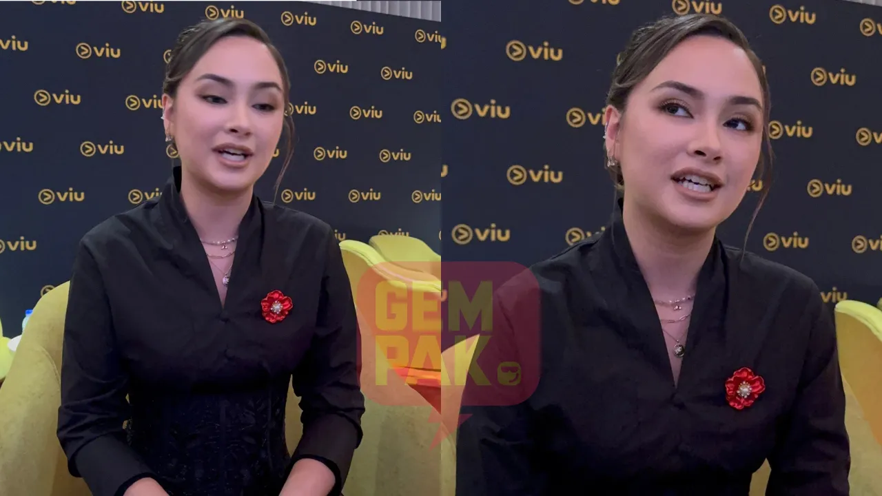 Caitlin Halderman Simpati Nasib Mangsa Kabut Asap, Mahu Situasi Segera Diselesaikan - "Kamu Semua Lebih Terkesan..."