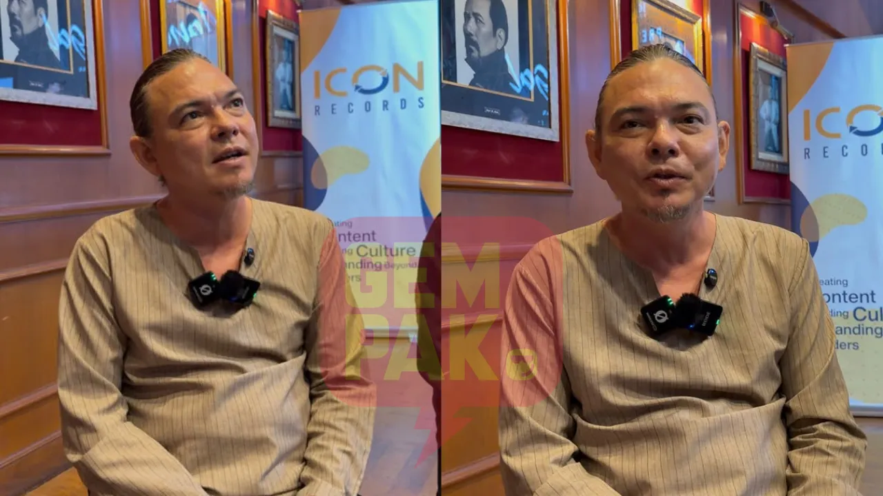 “Buat Apa Nak Malu? Saya Tidak Melakukan Jenayah” - Yasin Sulaiman