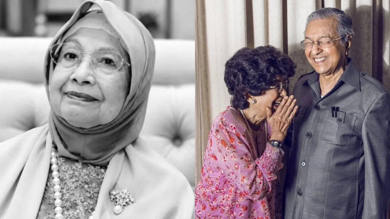 Remembering Tun Dr Hasmah: 6 Facts About Malaysia's Former First Lady Who Passed Away Today